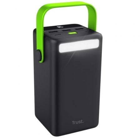 Batería Externa/Powerbank Trust Redoh XXL 50000mAh/ 18W - Imagen 5