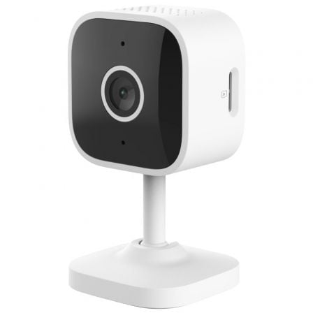 Cámara de Videovigilancia Trust IPCAM-2900/ 93.6º/ Visión Nocturna/ Control desde APP - Imagen 4