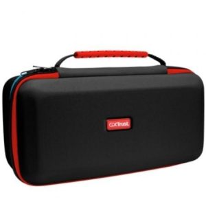 Funda Rígida Trust Gaming GXT 1252 XL para Nintendo Switch 2/ Negro
