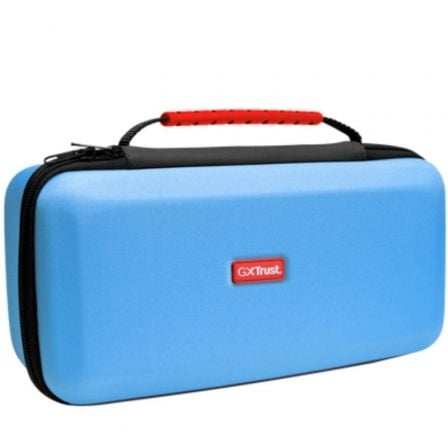Funda Rígida Trust Gaming GXT 1252 XL para Nintendo Switch 2/ Azul - Imagen 2