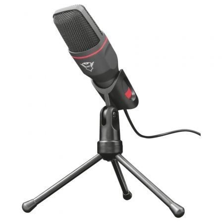 Micrófono Trust Gaming GXT 212 Mico/ Jack 3.5/ USB 2.0 - Imagen 3