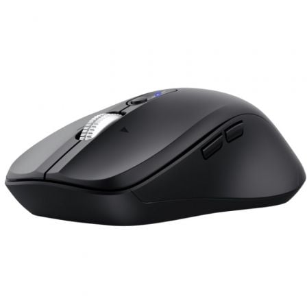 Ratón Ergonómico Inalámbrico Trust Ferro/ Hasta 3200 DPI - Imagen 2