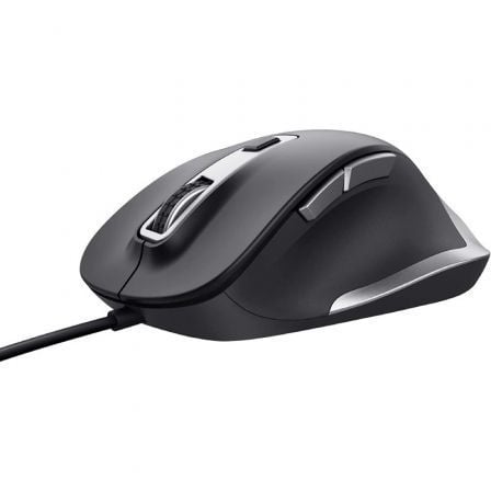 Ratón Ergonómico Trust Fyda Eco/ Hasta 5000 DPI - Imagen 5