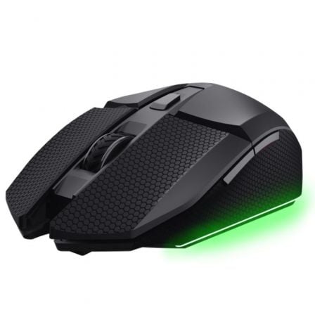 Ratón Gaming Inalámbrico Trust Gaming GXT 122 Felox+ Dual 25748/ Hasta 12000 DPI - Imagen 5