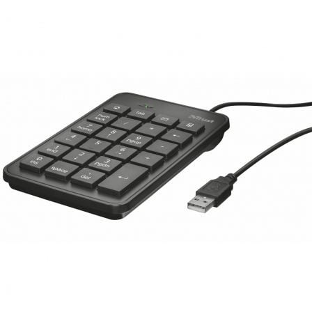 Teclado Numérico Trust Xalas - Imagen 3