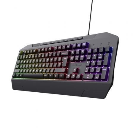 Teclado Gaming Trust Gaming GXT 836 EVOCX - Imagen 4