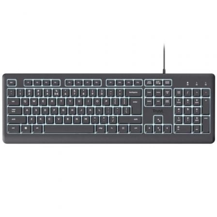 Teclado Trust Primo 25821 - Imagen 5