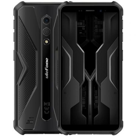 Smartphone Rugerizado Ulefone Armor X12 Pro 4GB/ 64GB/ 5.45"/ Negro - Imagen 2