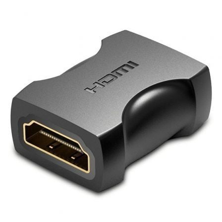 Adaptador HDMI 2.0 4K Vention AIRB0/ HDMI Hembra - HDMI Hembra - Imagen 2