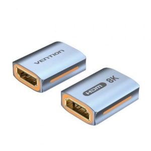 Adaptador HDMI 8K Vention AIUH0/ HDMI Hembra – HDMI Hembra