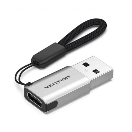 Adaptador USB 3.0 Vention CDPH0/ USB Macho - USB Tipo-C Hembra - Imagen 5