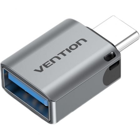 Adaptador USB 3.0 Vention CDQH0/ USB Tipo-C Macho - USB Hembra - Imagen 5
