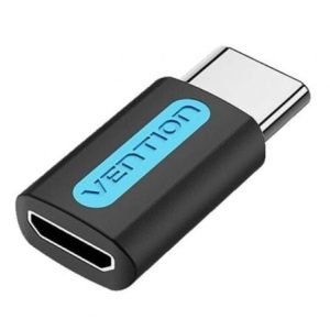 Adaptador USB Vention CDXB0/ USB Tipo-C Macho – MicroUSB Hembra