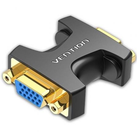 Adaptador Vention DDGB0/ VGA Hembra - VGA Hembra - Imagen 4