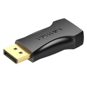 Adaptador Vention HBOB0/ DisplayPort Macho – HDMI Hembra