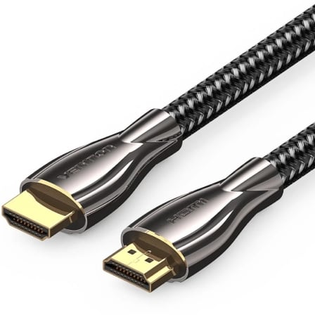 Cable HDMI 4K Vention ALMBF/ HDMI Macho - HDMI Macho/ 1m/ Negro - Imagen 5