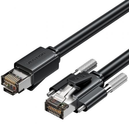 Cable de Red RJ45 SFTP Vention IBUBH Cat.6/ 2m/ Negro - Imagen 3