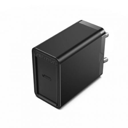 Cargador de Pared Vention FADB0-EU/ 1xUSB Tipo-C/ 20W - Imagen 4