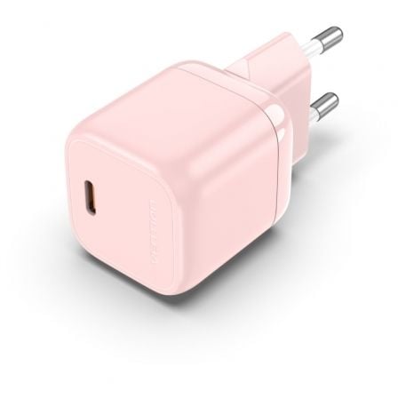 Cargador de Pared Vention FAKP0-EU/ 1xUSB Tipo-C/ 30W - Imagen 2