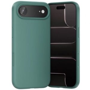 Funda Silicona con Magsafe Vention KVCGCG-20/ Compatible con iPhone Air/ Aguamarina