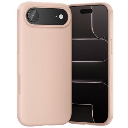 Funda Silicona con Magsafe Vention KVCPCG-20/ Compatible con iPhone Air/ Rosa - Imagen 4