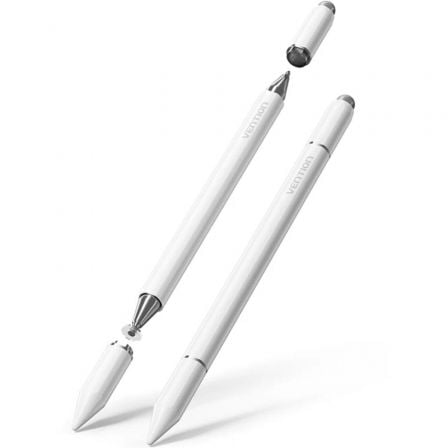 Lápiz Óptico Vention KQLW0/ para Android, Apple y Windows/ Blanco - Imagen 2