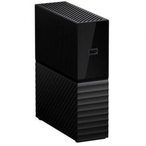 Disco Externo Western Digital My Book 12TB/ 3.5″/ USB 3.0