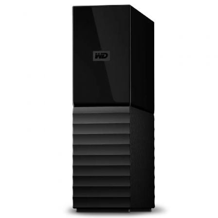 Disco Externo Western Digital My Book 14TB/ 3.5"/ USB 3.0 - Imagen 2