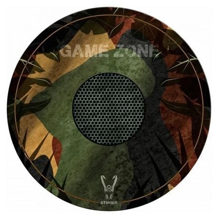 Alfombra Gaming Woxter Stinger Floorpad/ Camuflaje - Imagen 2