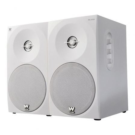Altavoces Woxter Dynamic Line DL-410/ 150W/ 2.0/ Blanco - Imagen 3