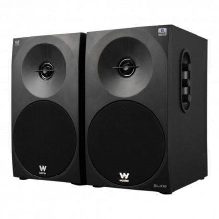 Altavoces con Bluetooth Woxter Dynamic Line DL-410 BT/ 150W/ 2.0 - Imagen 4