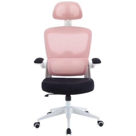 Silla Gaming Woxter Ergo/ Rosa - Imagen 4