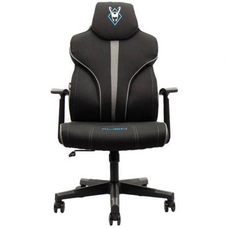 Silla Gaming Woxter Stinger Alien Titanium/ Gris Titanio - Imagen 2