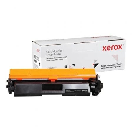 Tóner compatible Xerox 006R03641 compatible con HP CF230X/CRG-051H/ 3500 páginas/ Negro - Imagen 4