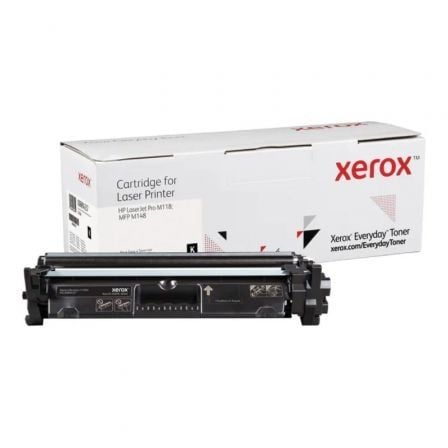 Tóner compatible Xerox 006R04237 compatible con HP CF294X/ Negro - Imagen 5