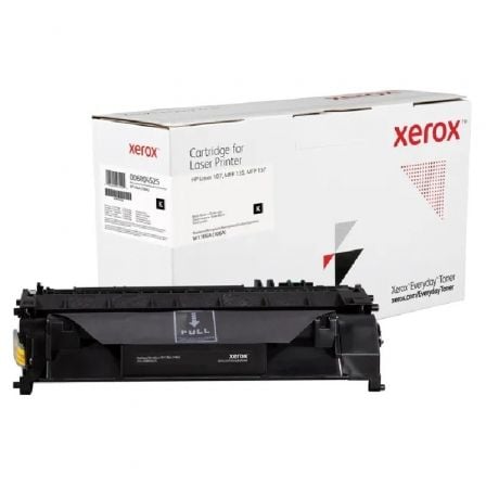 Tóner compatible Xerox 006R04525 compatible con HP 106A/ 1000 páginas/ Negro - Imagen 5