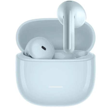 Auriculares Bluetooth Xiaomi Redmi Buds 8 Active con estuche de carga/ Autonomía 7h/ Azul - Imagen 4