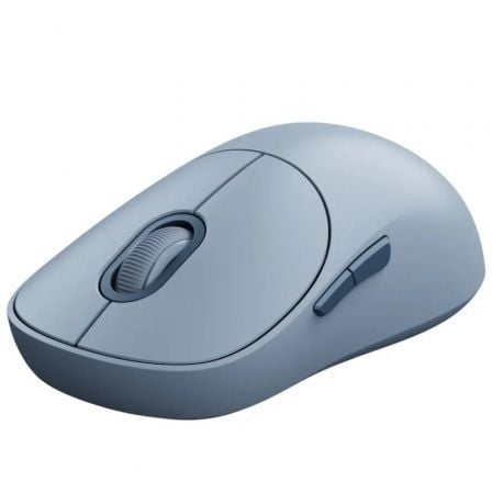 Ratón Inalámbrico Xiaomi Wireless Mouse 3/ Hasta 1200 DPI/ Azul - Imagen 5