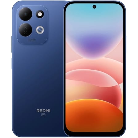 Smartphone Xiaomi Redmi 17 4GB/ 128GB/ 6.9"/ 5G/ Azul - Imagen 4