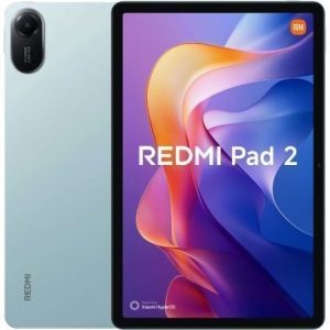 Tablet Xiaomi Redmi Pad 2 11″/ 4GB/ 128GB/ Octacore/ Verde Menta