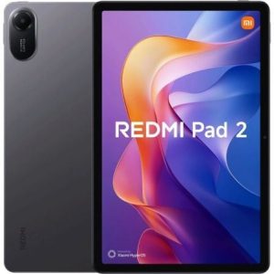 Tablet Xiaomi Redmi Pad 2 11″/ 4GB/ 128GB/ Octacore/ Gris Grafito