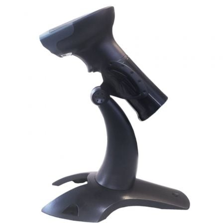 Lector de Código de Barras 1D-2D 10POS IS-300UN/ USB - Imagen 3