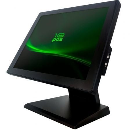 TPV 10POS 10T-15/ Intel Core i5 7th/ 8GB/ 256GB SSD/ 15"/ Táctil/ WiFi - Imagen 4