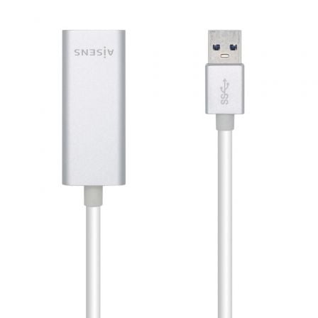 Adaptador USB - RJ45 Aisens A106-0504/ 1000Mbps - Imagen 8