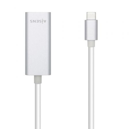Adaptador USB Tipo-C - RJ45 Aisens A109-0505/ 1000Mbps - Imagen 7