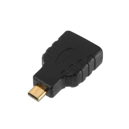Adaptador Aisens A121-0125/ HDMI Hembra - Micro HDMI Macho - Imagen 2
