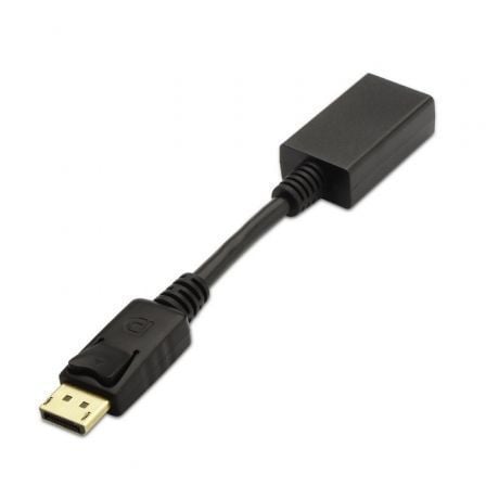 Conversor Aisens A125-0134/ DisplayPort Macho - HDMI Hembra/ 15cm/ Negro - Imagen 8