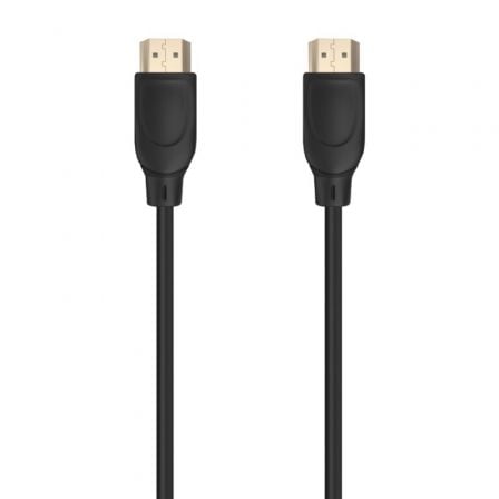 Cable HDMI 2.0 4K Aisens A120-0724/ HDMI Macho - HDMI Macho/ 2m/ Negro - Imagen 7