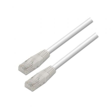 Cable de Red RJ45 UTP Aisens A135-0252 Cat.6/ 3m/ Blanco - Imagen 9