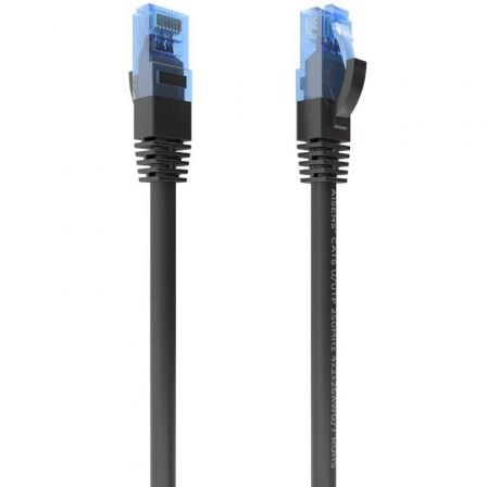 Cable de Red RJ45 AWG26 CCA UTP Aisens A135-0849 Cat.6/ 7.5m/ Negro - Imagen 7